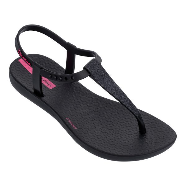 Ipanema Charm Sandal II Kids gyerek szandál - fekete