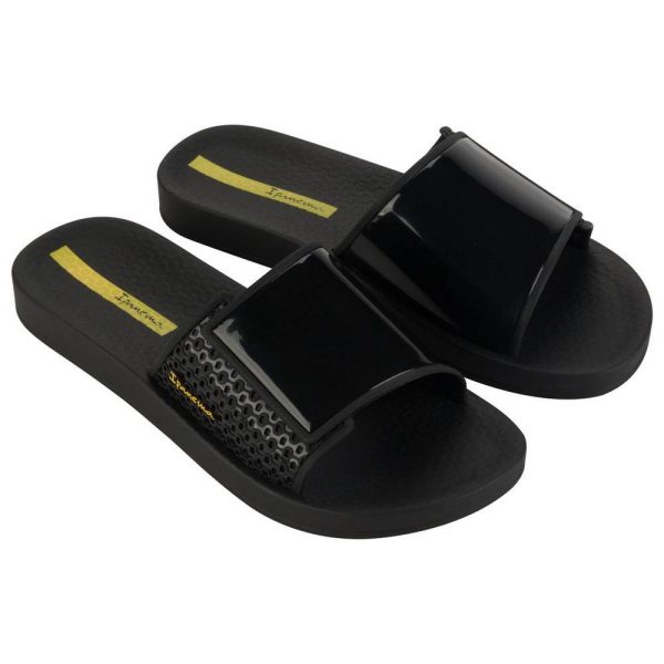 Ipanema Anatomic Urban Slide női papucs - fekete